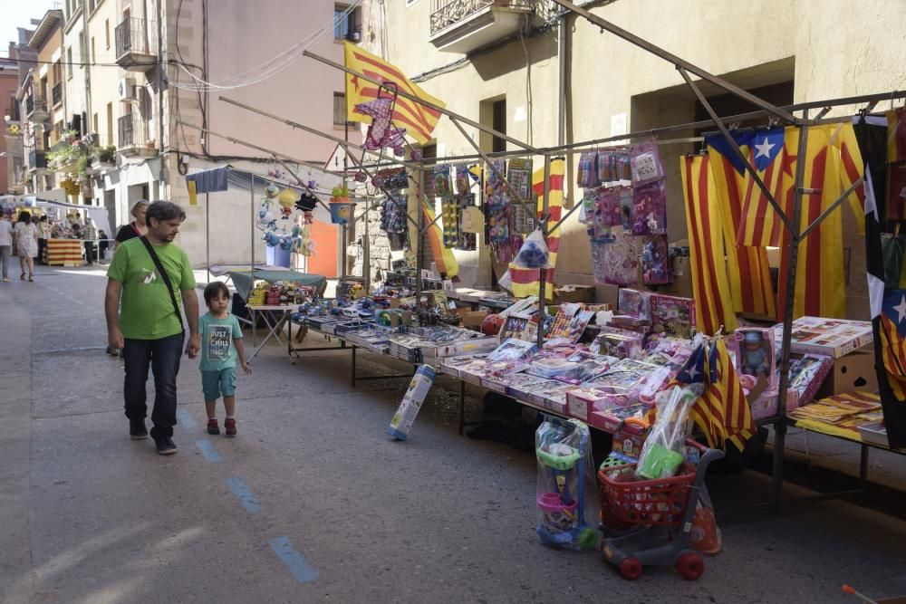 Fira de Sant Miquel a Santpedor 2019