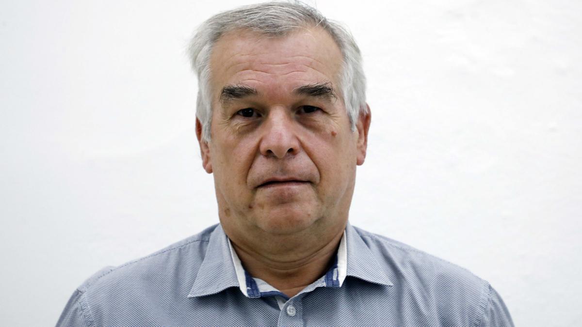 Ernesto Serra, director general de la Comunidad General de Usuarios del Canal Júcar-Turia.