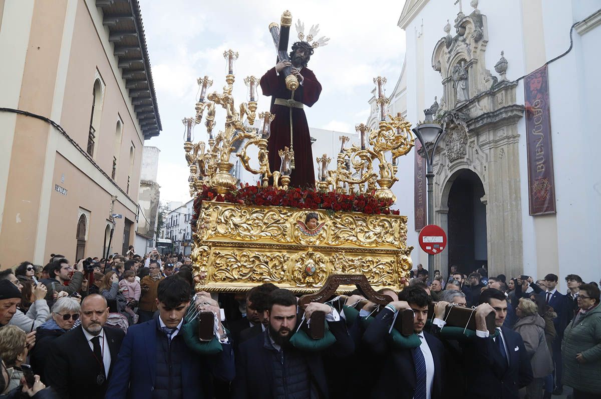 Vía Crucis de la Cofradías