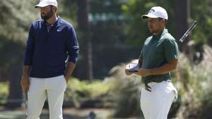 Scheffler y Schauffele vivirán un intenso duelo este fin de semana en Atlanta