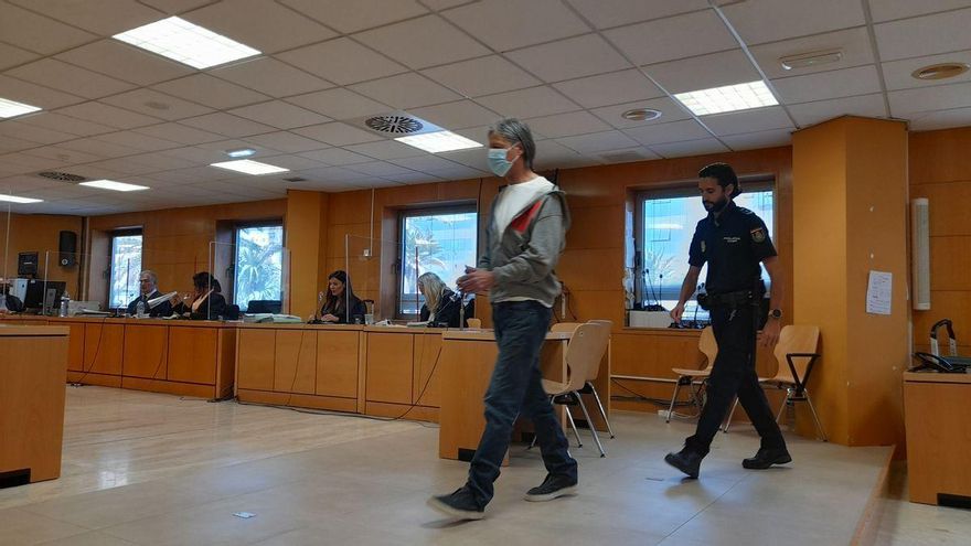 The man who killed his ex-partner in Santa Úrsula is sentenced to more than 18 years in prison