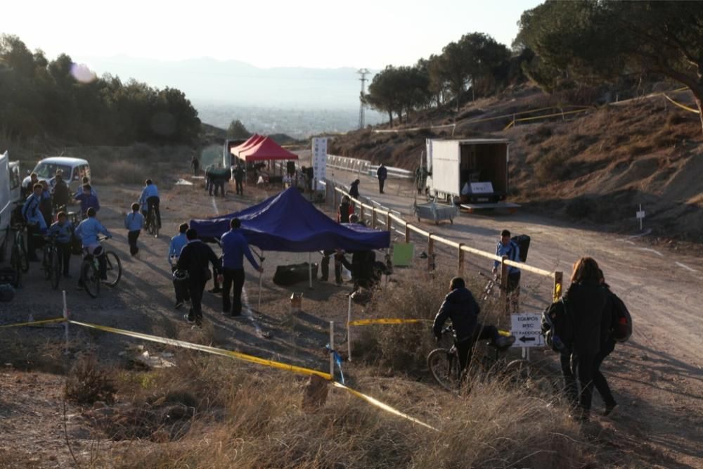 2ª prueba del Open Rally Región de Murcia de cicli