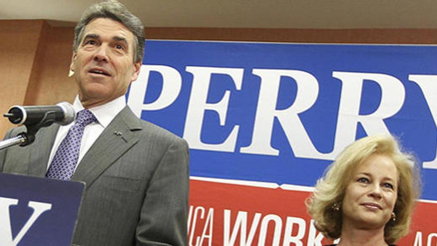 Rick Perry.