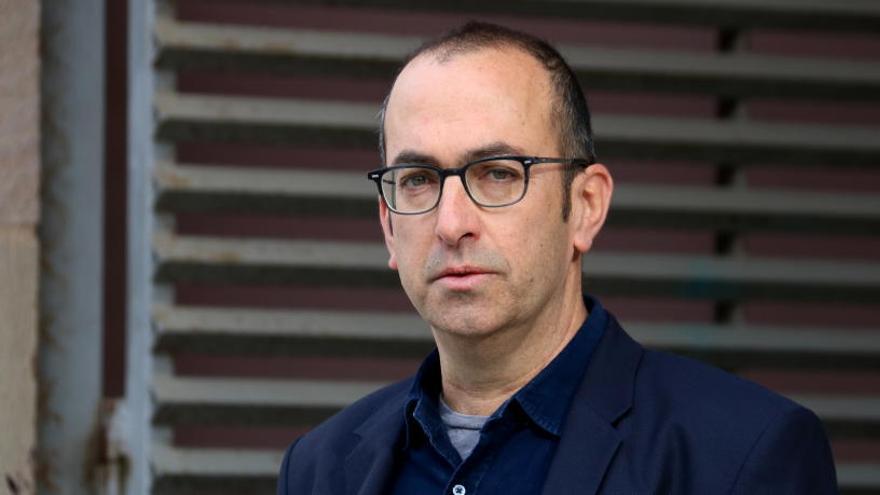 Yishai Sarid, autor d&#039;«El monstre de la memòria»: «Auschwitz no va ser alliberat»