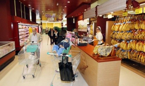 Mercadona abre su mayor tienda en Vigo