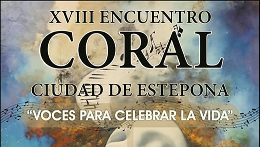 XVIII Encuentro Coral. Ciudad de Estepona. Magnum Mysterium &amp; Orfeón Virgen de la Escalera de Rota