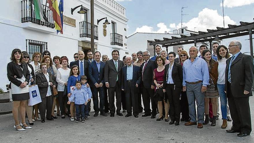 Lucía Anabeiro gana el certamen Luis Landero