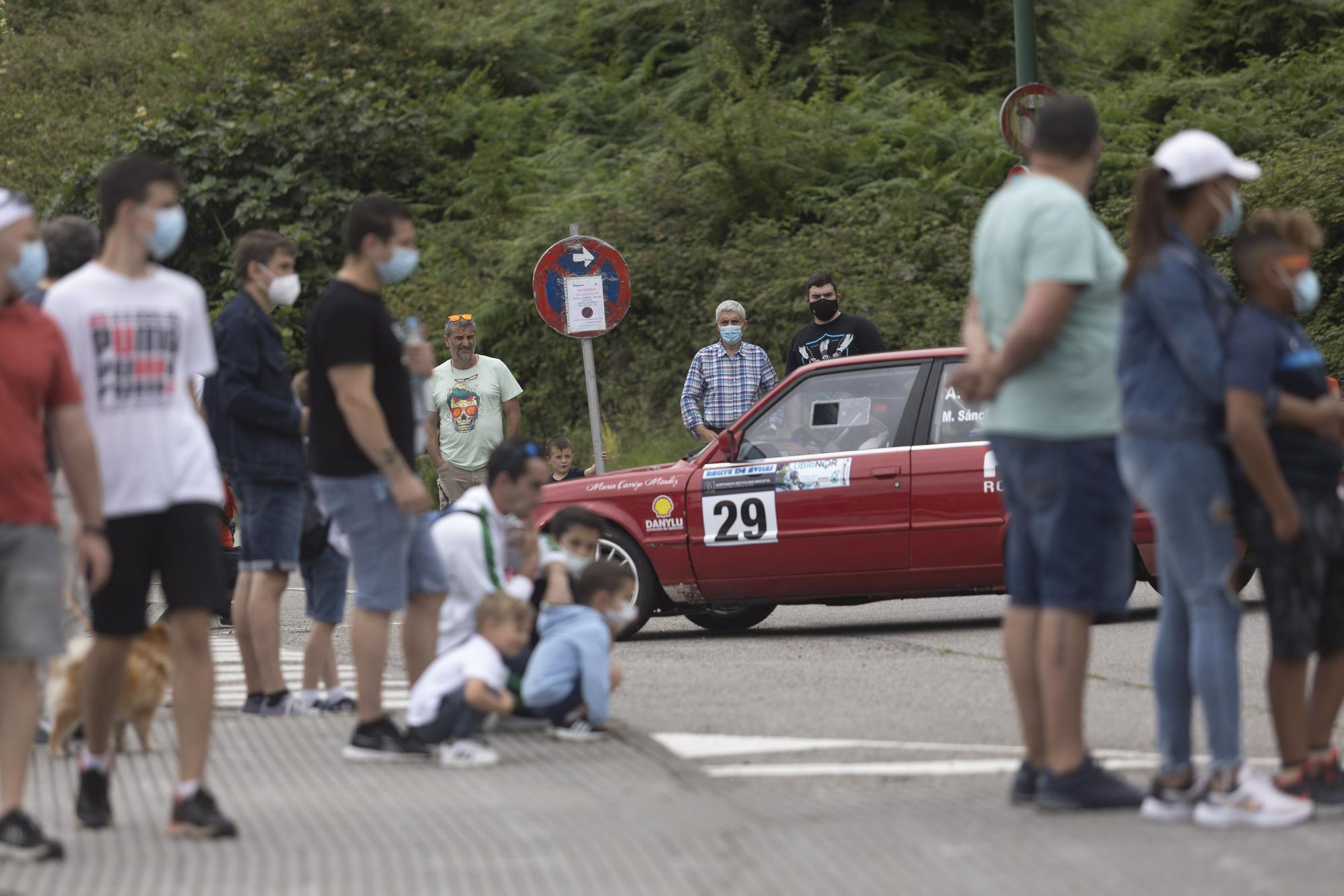 45º Rallye Avilés