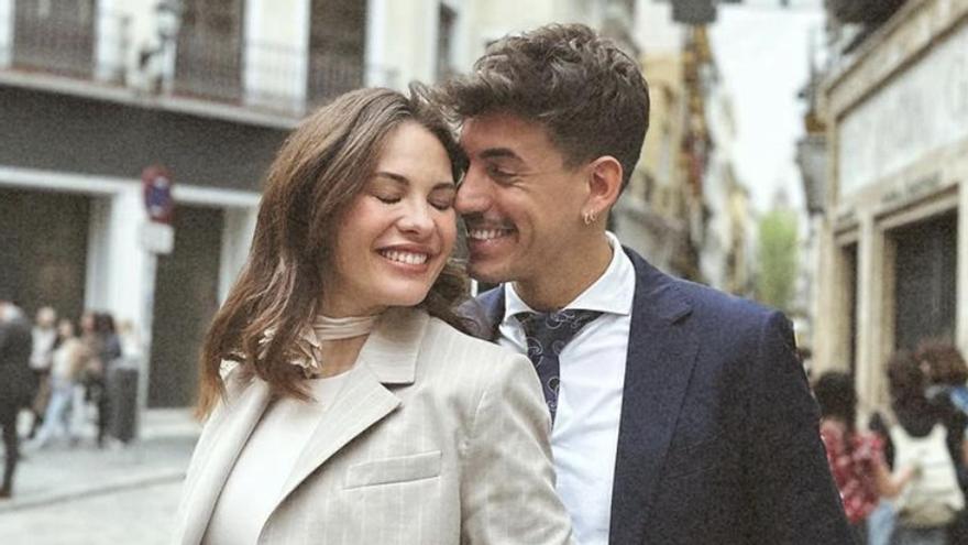 Luitingo ya presume feliz de su nueva paternidad con Jessica Bueno: &quot;Te quiero y te querré, mi niño&quot;