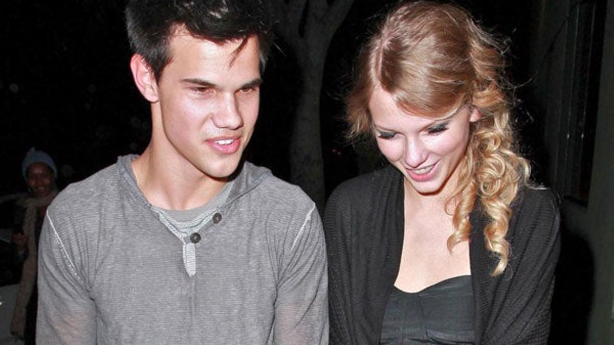 Taylor Swift y Taylor Lautner, juntos de nuevo - Cuore