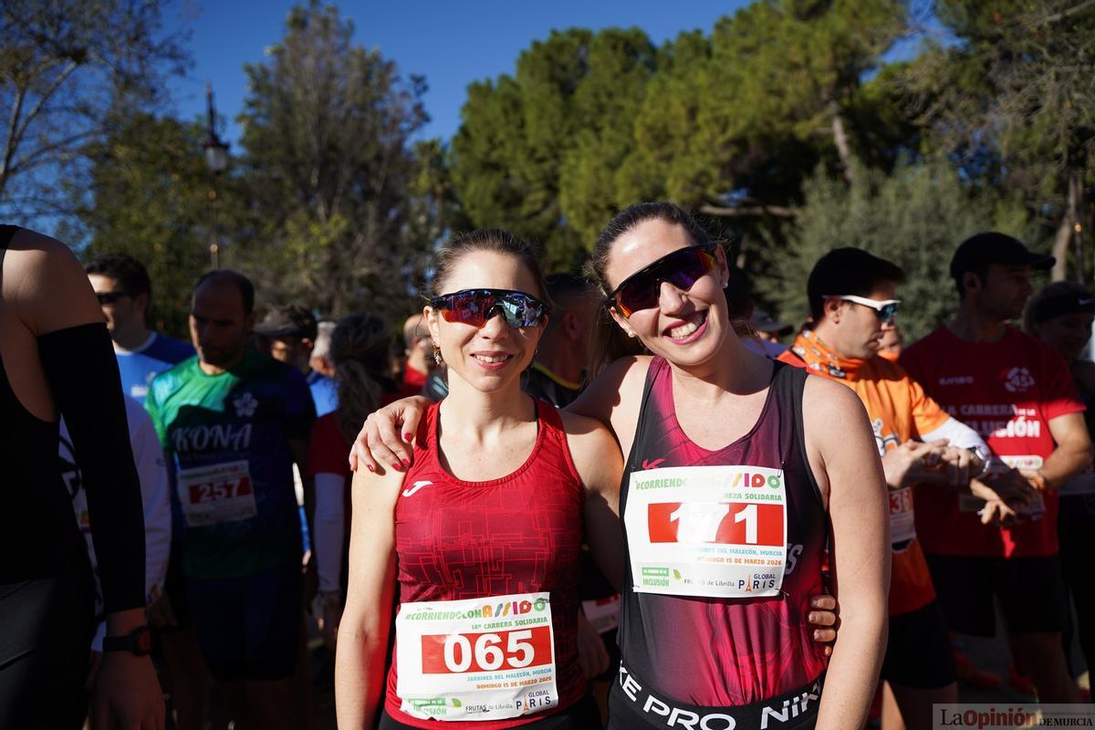 Carrera por la inclusión de Assido