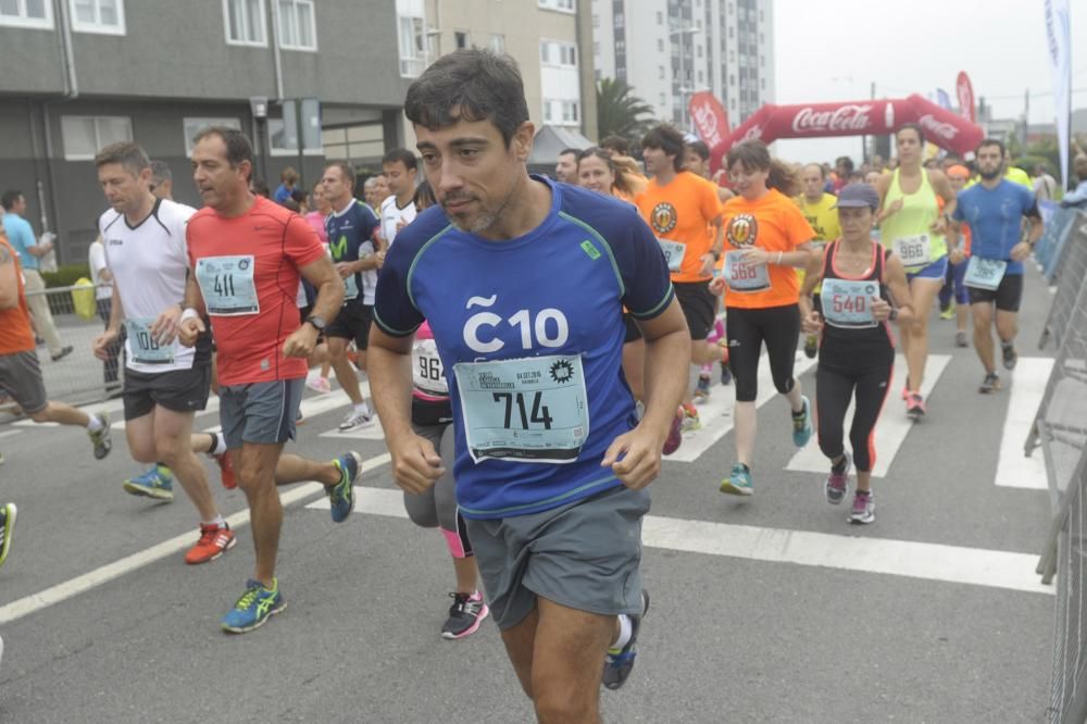 Búscate en la carrera de O Ventorrillo