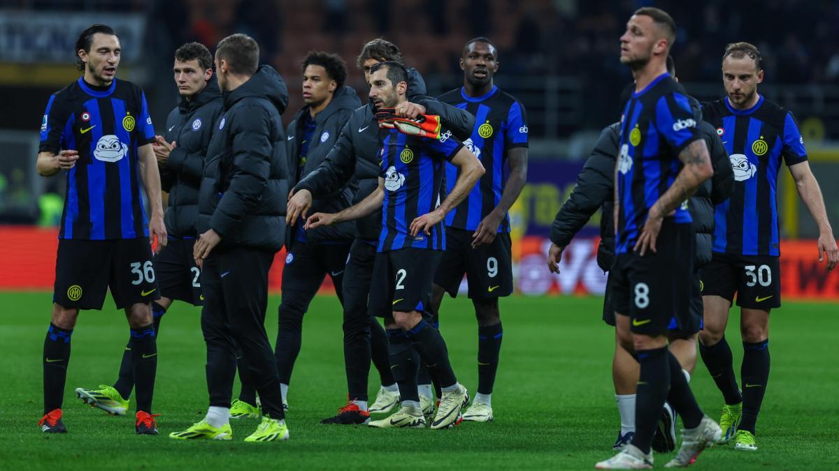 El Inter de Milán, líder indiscutible de la Serie A
