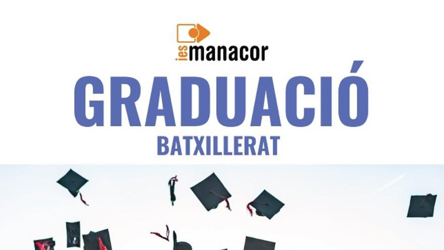 IES Manacor graduació