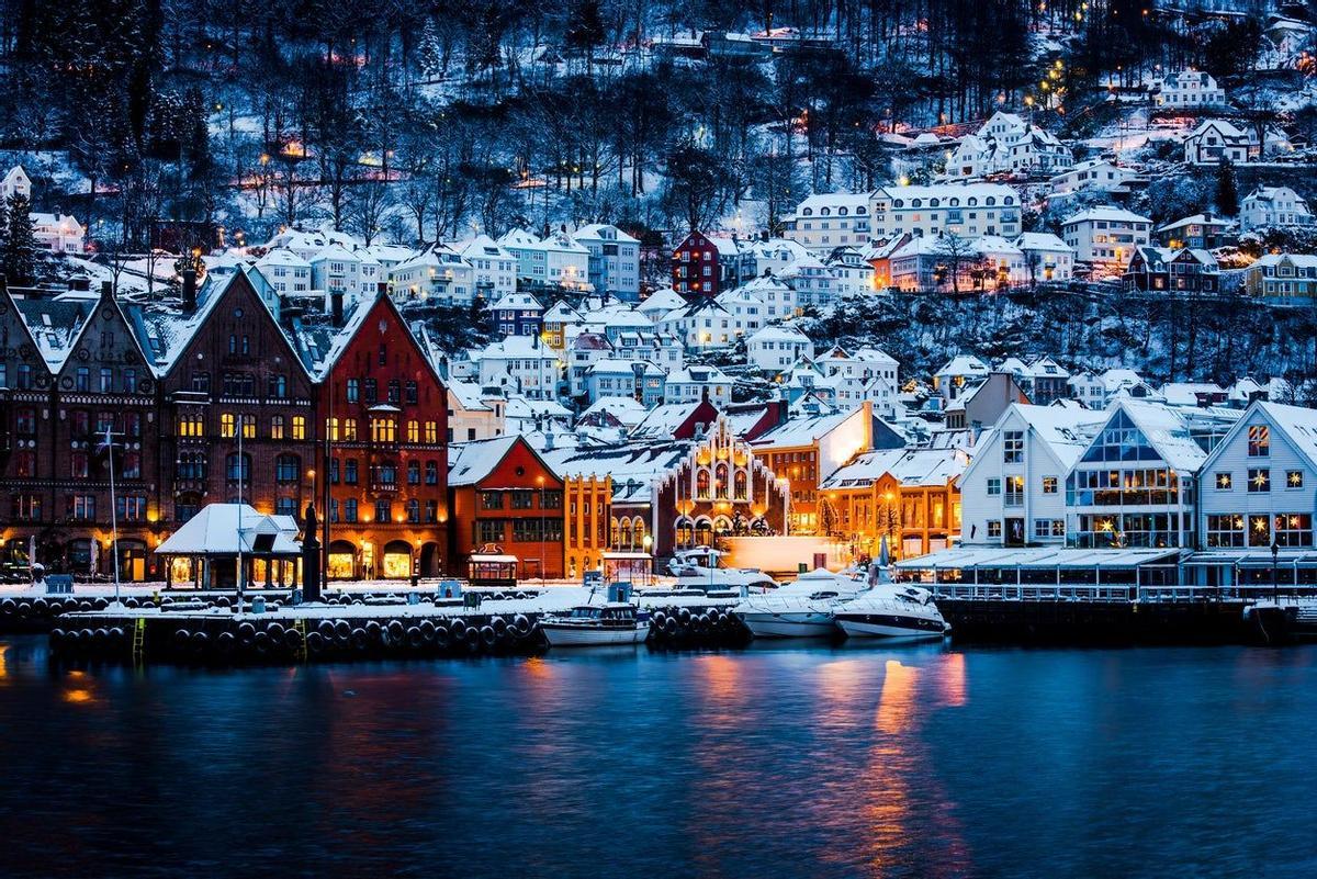 Noruega, Navidad