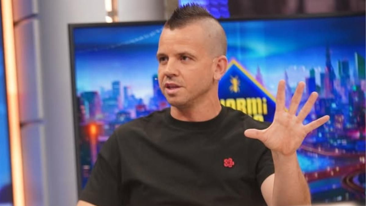 Dabiz Muñoz sufre un peculiar trastorno psicológico que le afecta a la memoria.