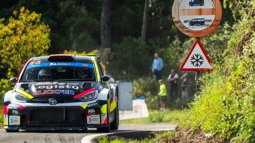 Rally Andalucía Sierra Morena 2026 de Córdoba, en directo | Ya está en marcha el primer tramo de la última etapa