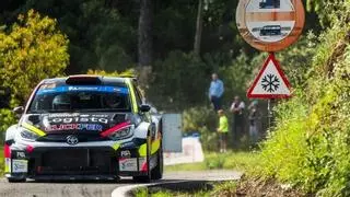 Rally Andalucía Sierra Morena 2026 de Córdoba, en directo | Ya está en marcha el primer tramo de la última etapa