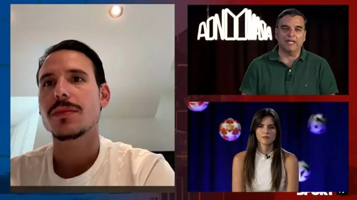 "Nunca había contado que una lesión cortó mi proyección"