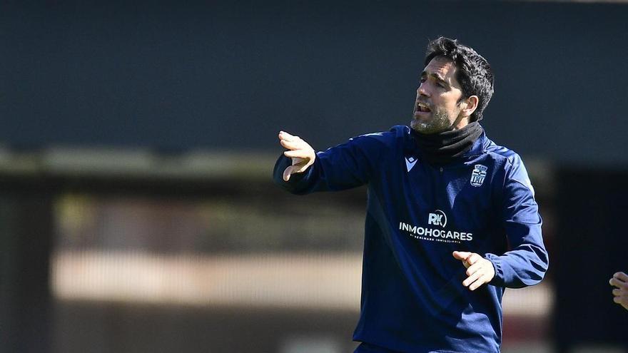 Los motivos para renovar a Íñigo Vélez en el FC Cartagena