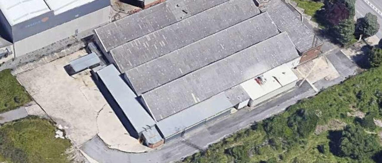 Nuevas instalaciones de Izmar Automotive en el polígono industrial Ali Gobea en Vitoria. // FdV