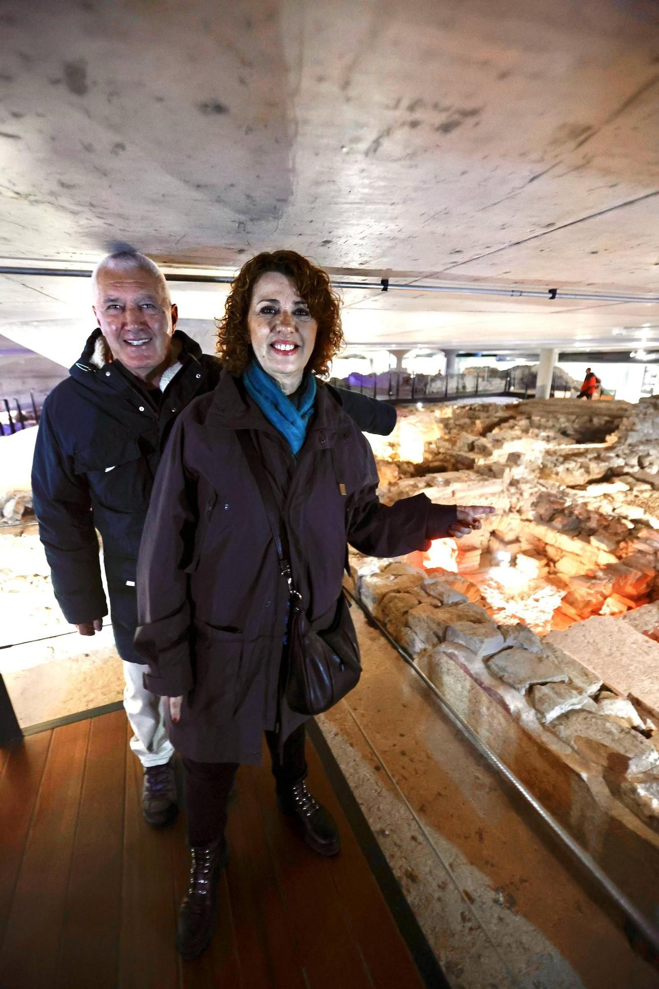 En imágenes: Gijón revisa su pasado de sede en sede en el Día Internacional de los Museos