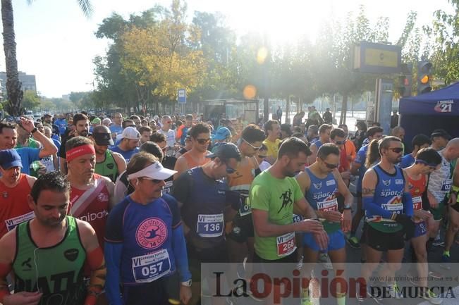 Carrera Popular de Manos Unidas.