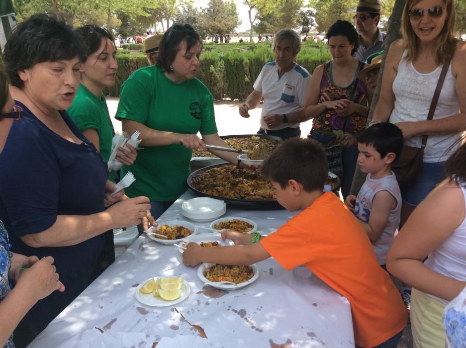 Jornadas gastronómicas de Gent de l'Horta en Alaquàs.