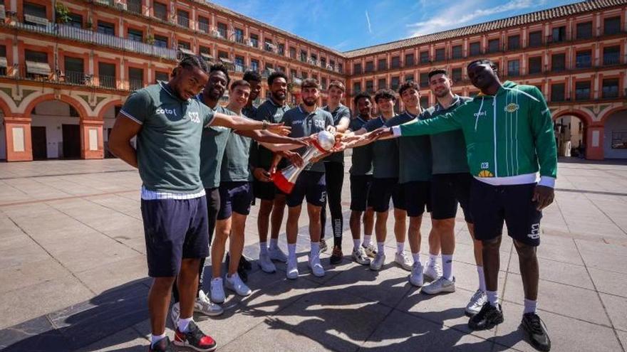 El Coto Córdoba ya conoce a los 17 rivales en su estreno en 