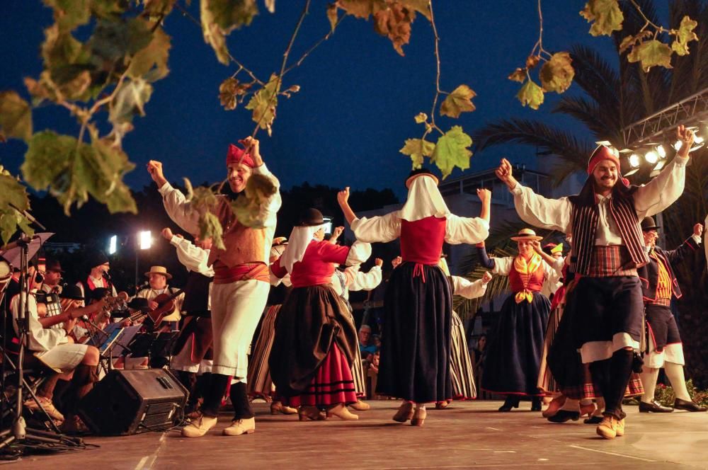 XXI Festival Folklòric Mare Nostrum en Ibiza.