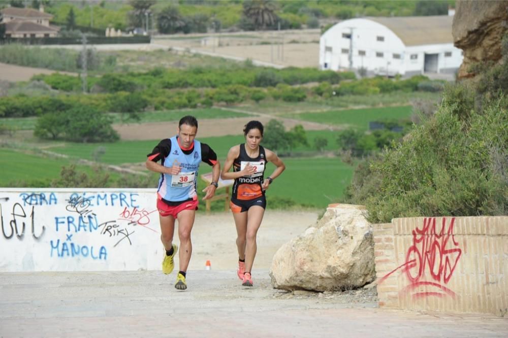 Carrera popular en Monteagudo