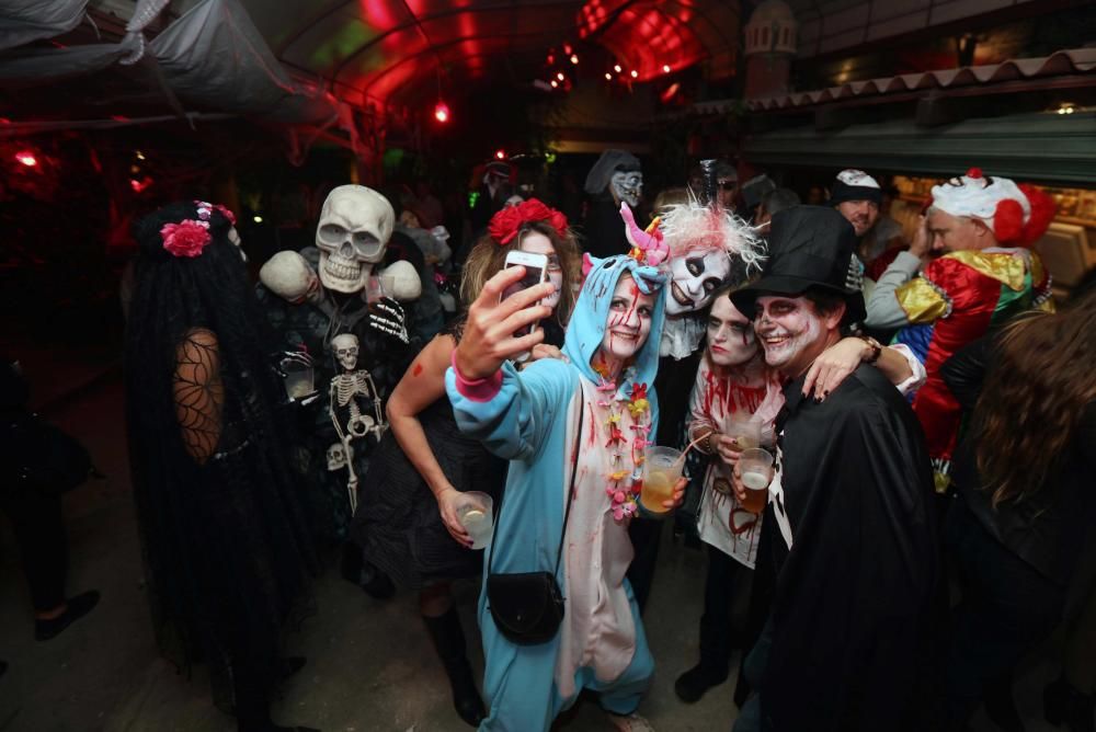 Mallorca celebra Halloween