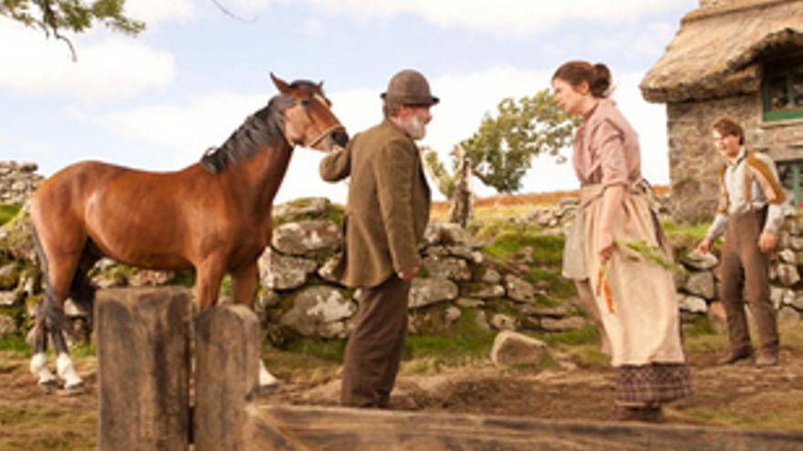 War horse (Caballo de batalla)