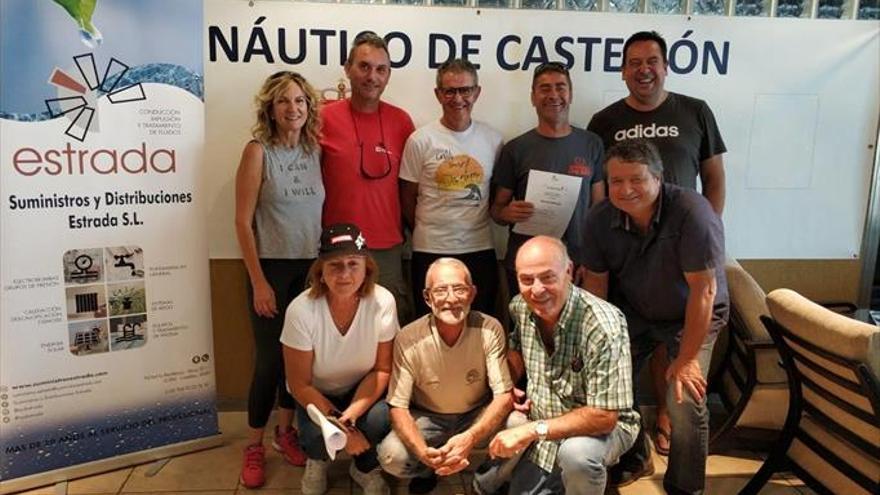 Doble premio para el ‘Armitz’ en el Real Club Náutico de Castellón