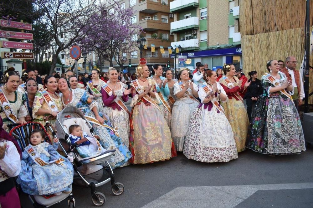 Entrega de premios en Paterna