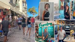 Los turistas de Castellón gastan más: un tercio de su presupuesto es para compras