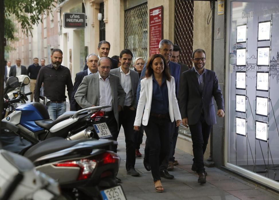 REUNIÓN DEL COMITÉ FEDERAL DEL PSOE