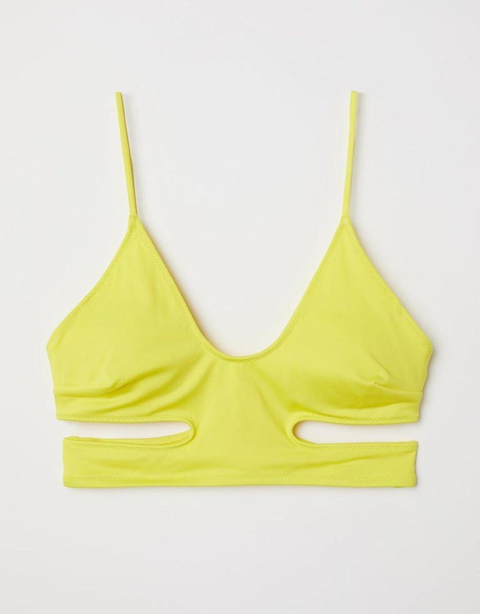 Top de bikini (Precio: 4,99 euros)