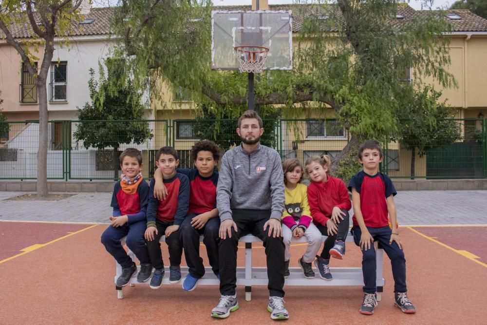 Presentación del CB L´Horta Godella