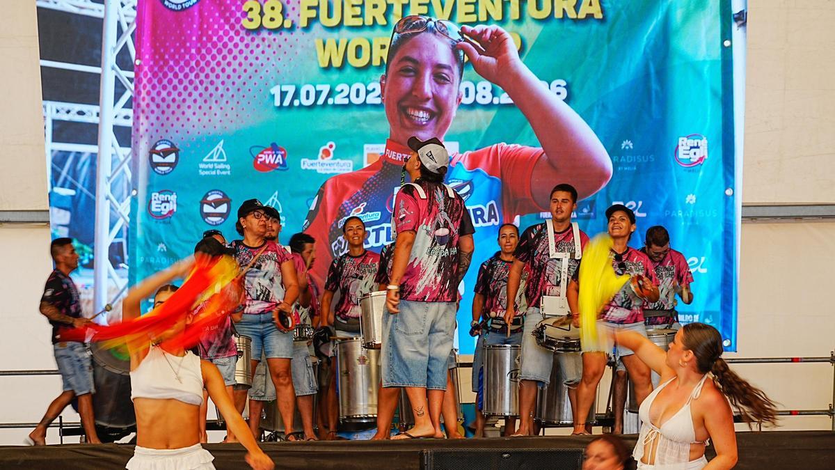 Fuerteventura clausura el 38º edición de Windsurfing & Wingfoil Fuerteventura clausura el 38º edición de Windsurfing & Wingfoil