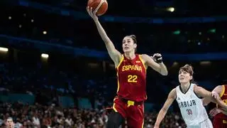 La selección de baloncesto cae ante Bélgica en cuartos de final (66-79)