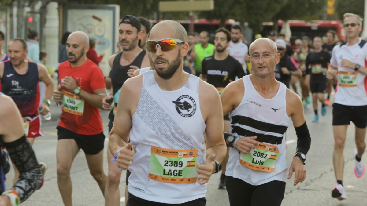 Busca tu foto en la Media Maratón de València