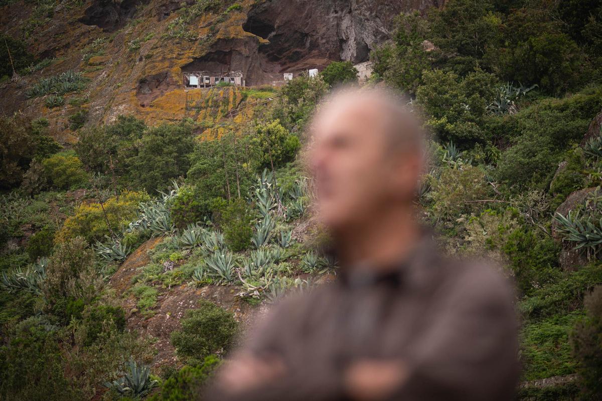 El Cresal, en Santa Cruz de Tenerife