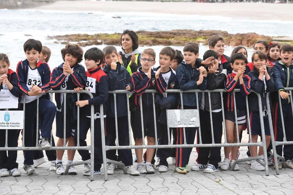 V Carrera Pedestre Esclavas Corre