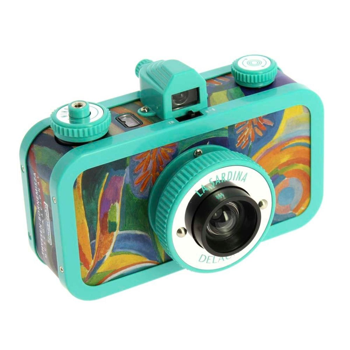Cámara Lomography (Precio: 80,01 euros)