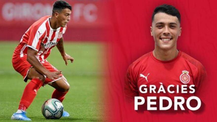 Pedro Porro deixa el Girona i fitxa pel City.