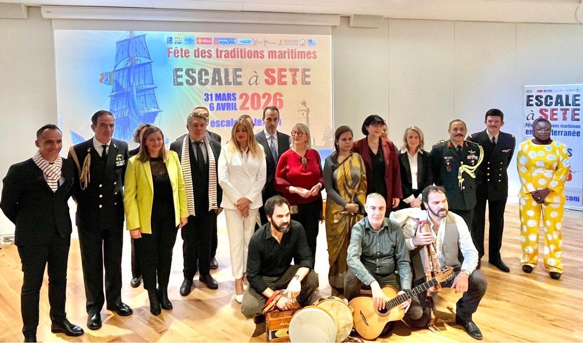 La concejala de Turismo, Arantxa Miralles, en la presentación de la iniciativa.