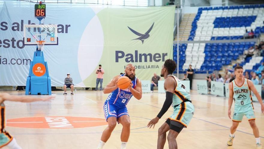 El HLA Alicante vuelve a las andadas y cae en Palma