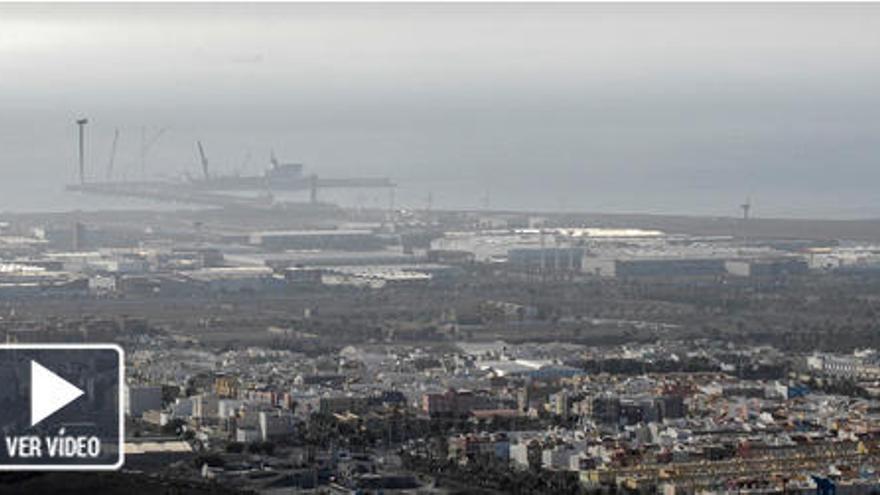 Canarias, de nuevo en aviso amarillo