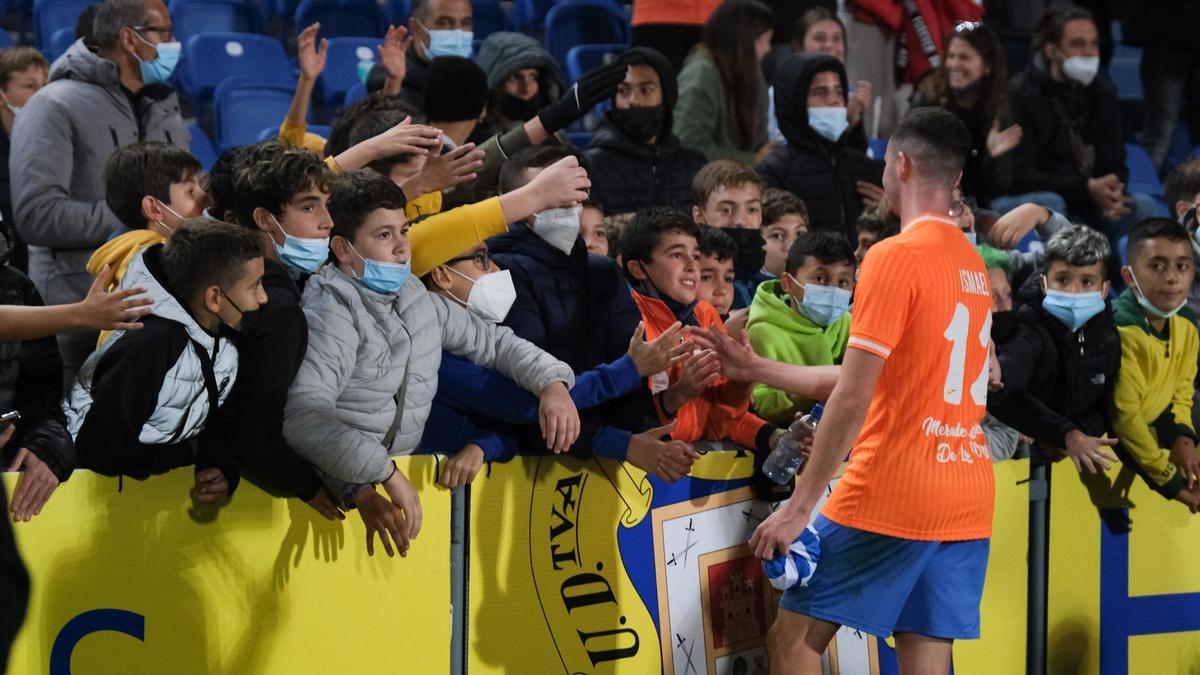 Copa del Rey: Partido Panadería Pulido San Mateo - Real Sociedad